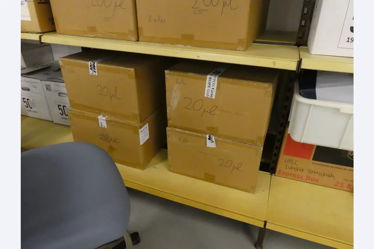 Various Laboratory Equipment and Accessories-3