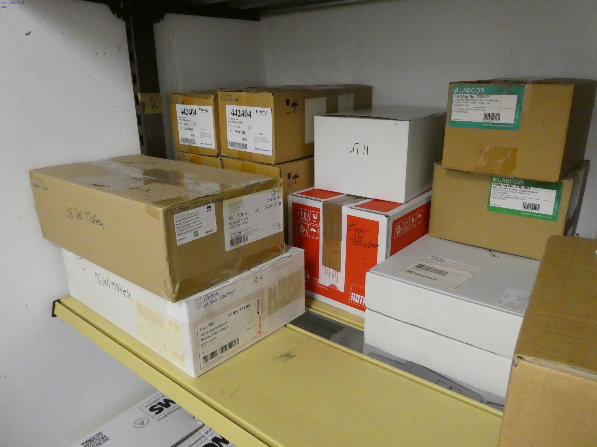 Various Laboratory Equipment and Accessories-5