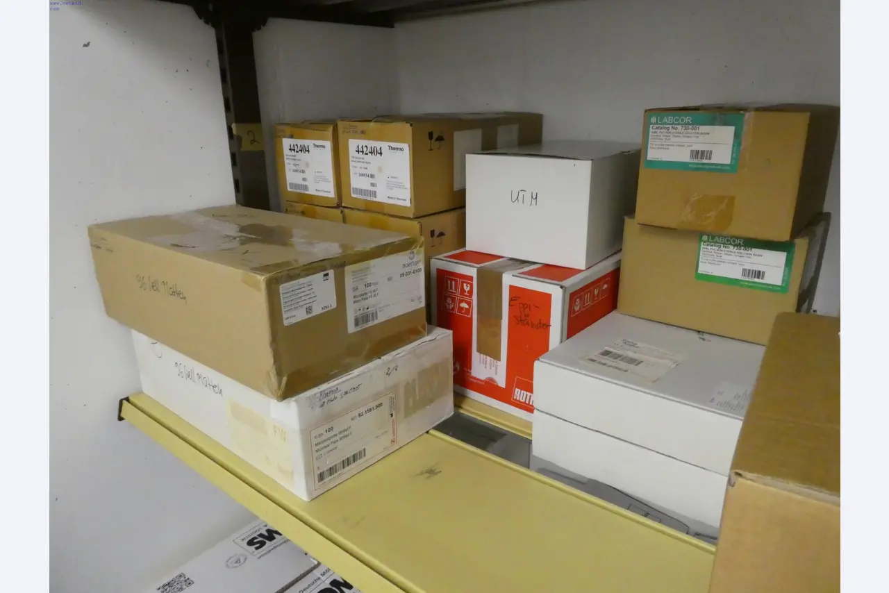 Various Laboratory Equipment and Accessories-5