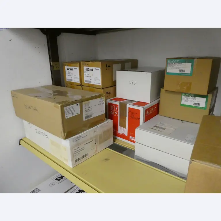 Various Laboratory Equipment and Accessories-5