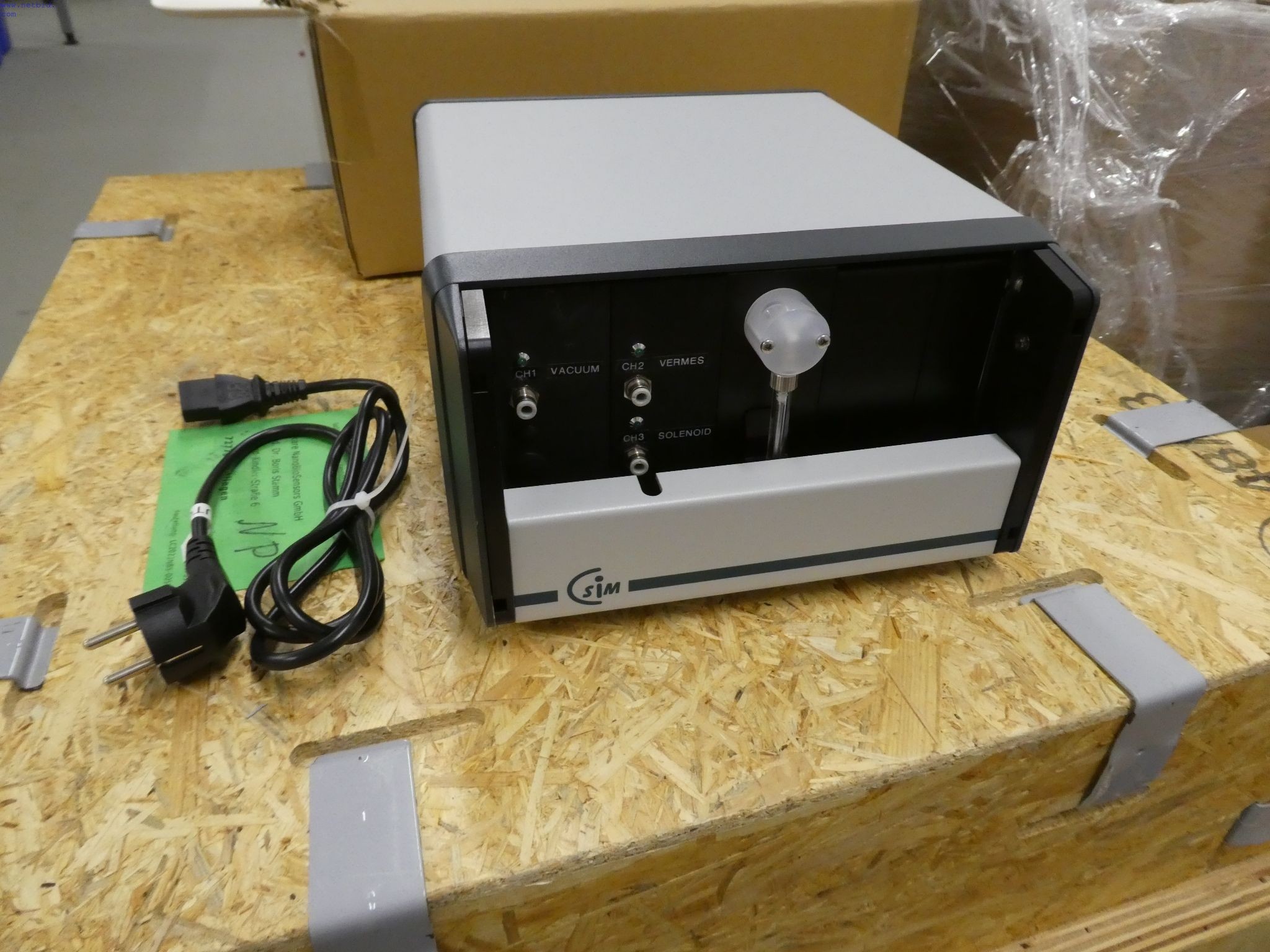 Various Laboratory Equipment and Accessories-1