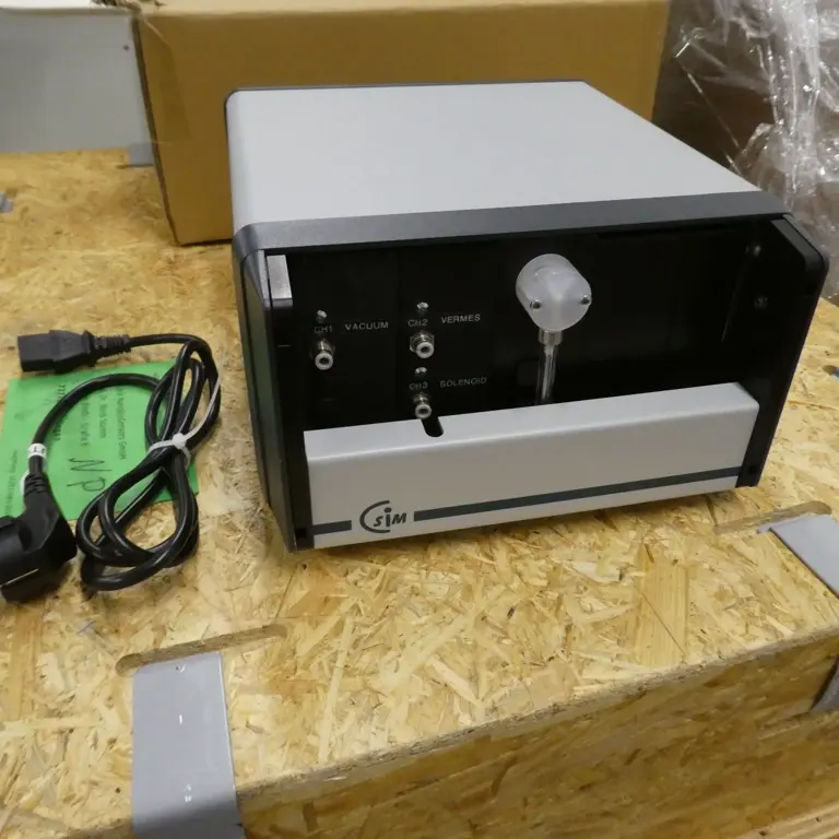 Laboratory instrument GeSiM Diluter