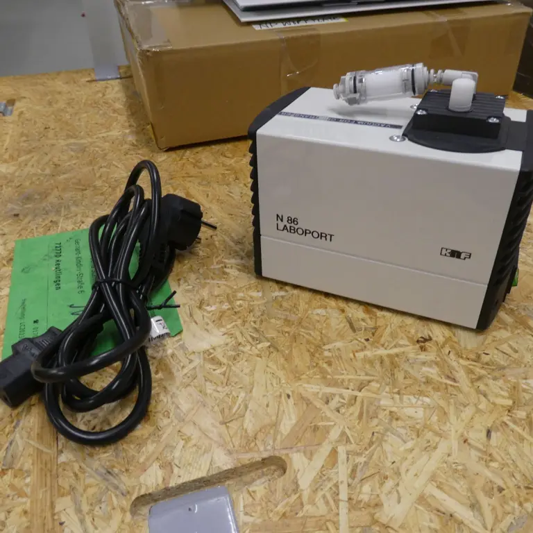 Mini Diaphragm Vacuum Pump KNF N86KN.18