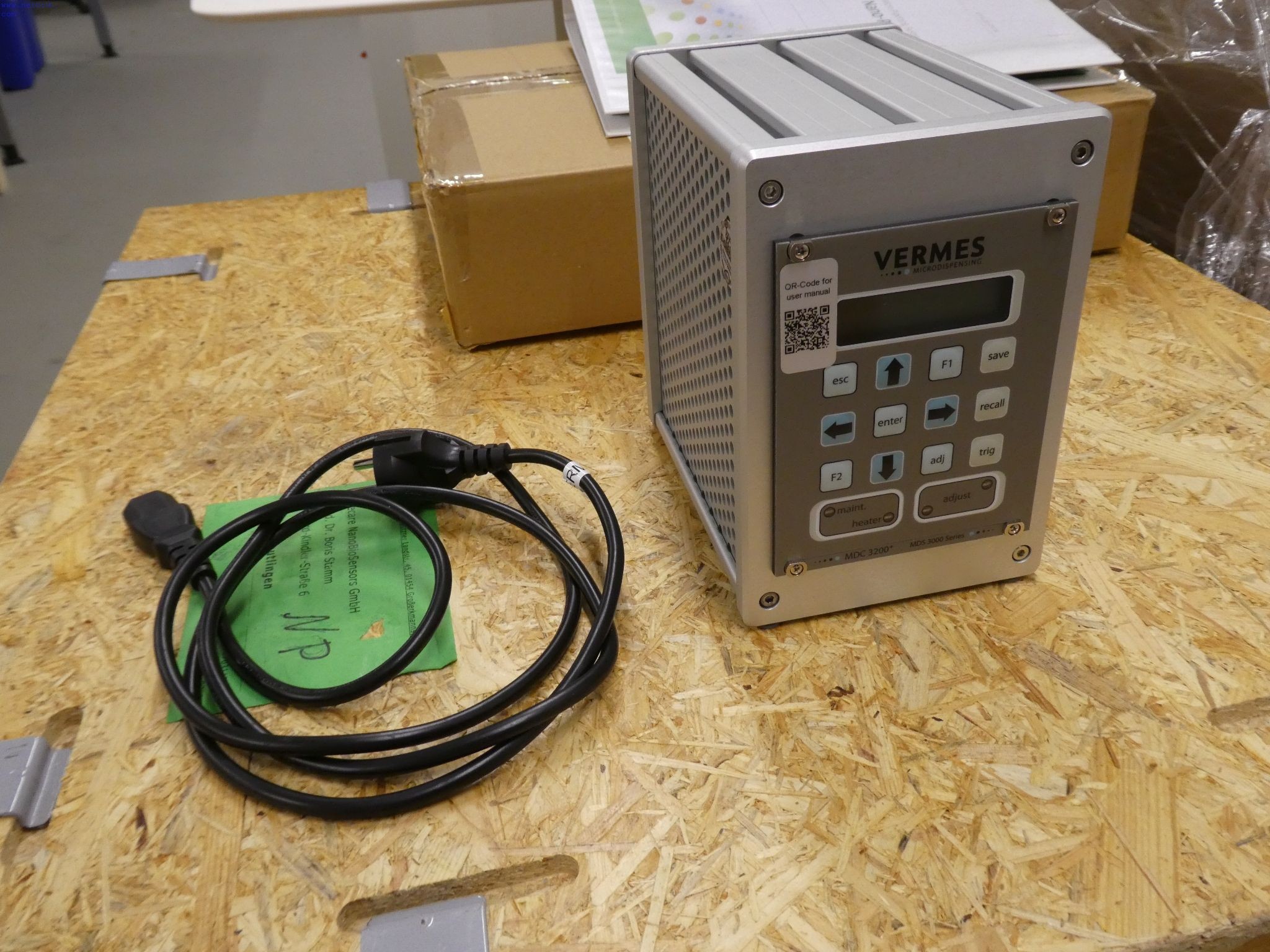 Various Laboratory Equipment and Accessories-1