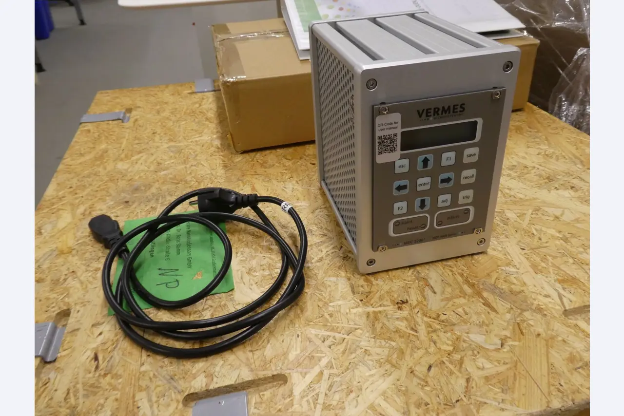 Various Laboratory Equipment and Accessories-1