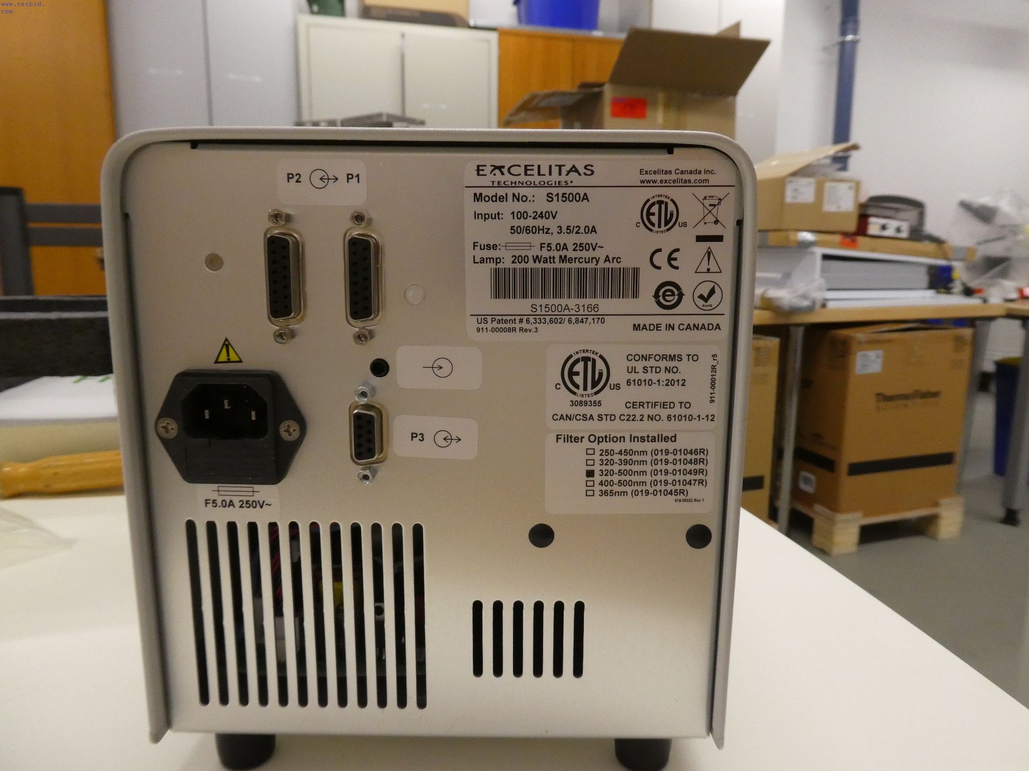 Various Laboratory Equipment and Accessories-3