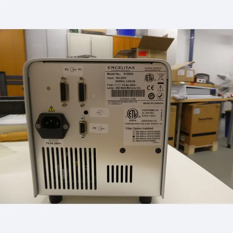 Various Laboratory Equipment and Accessories-3