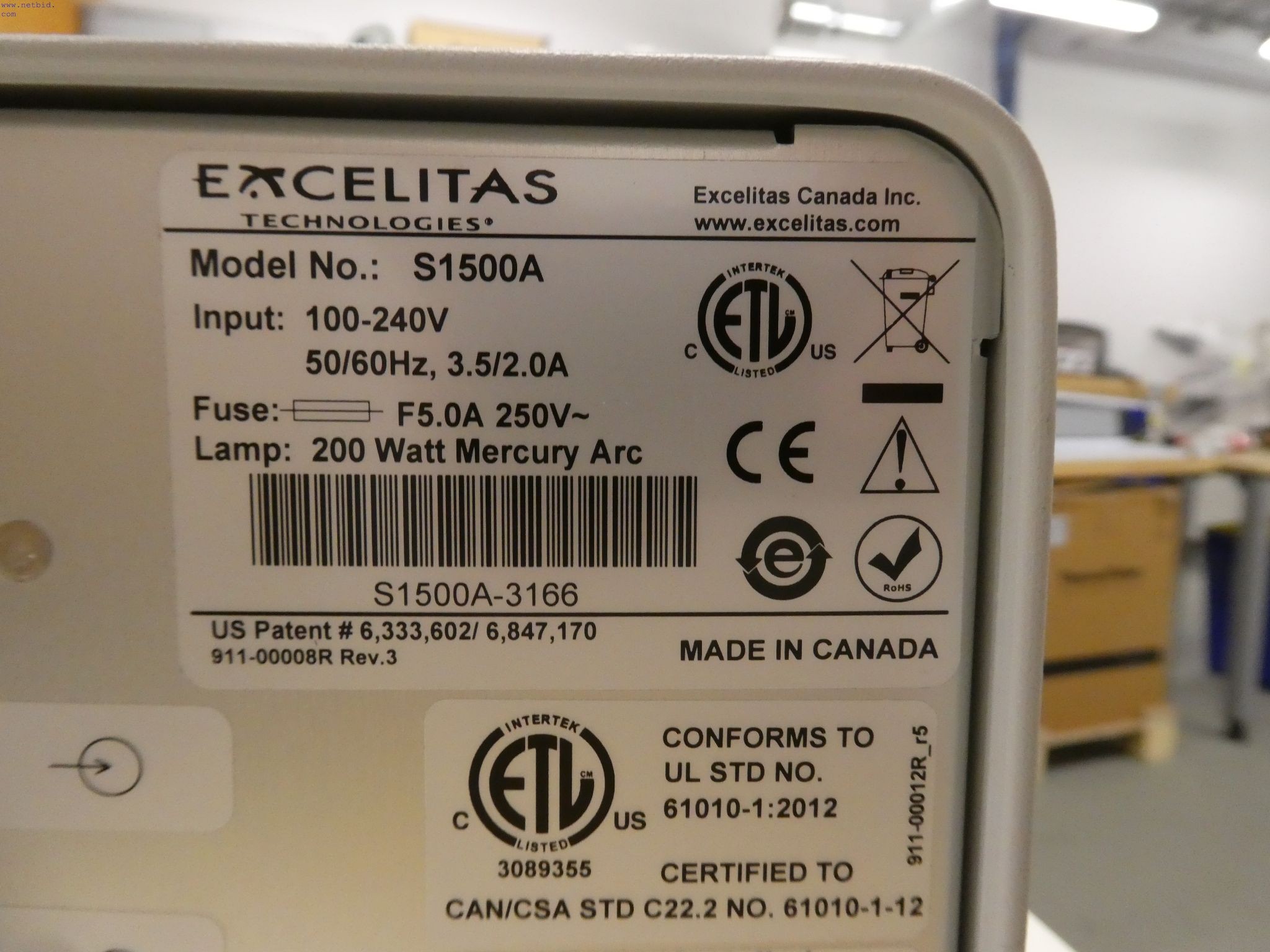 Various Laboratory Equipment and Accessories-4