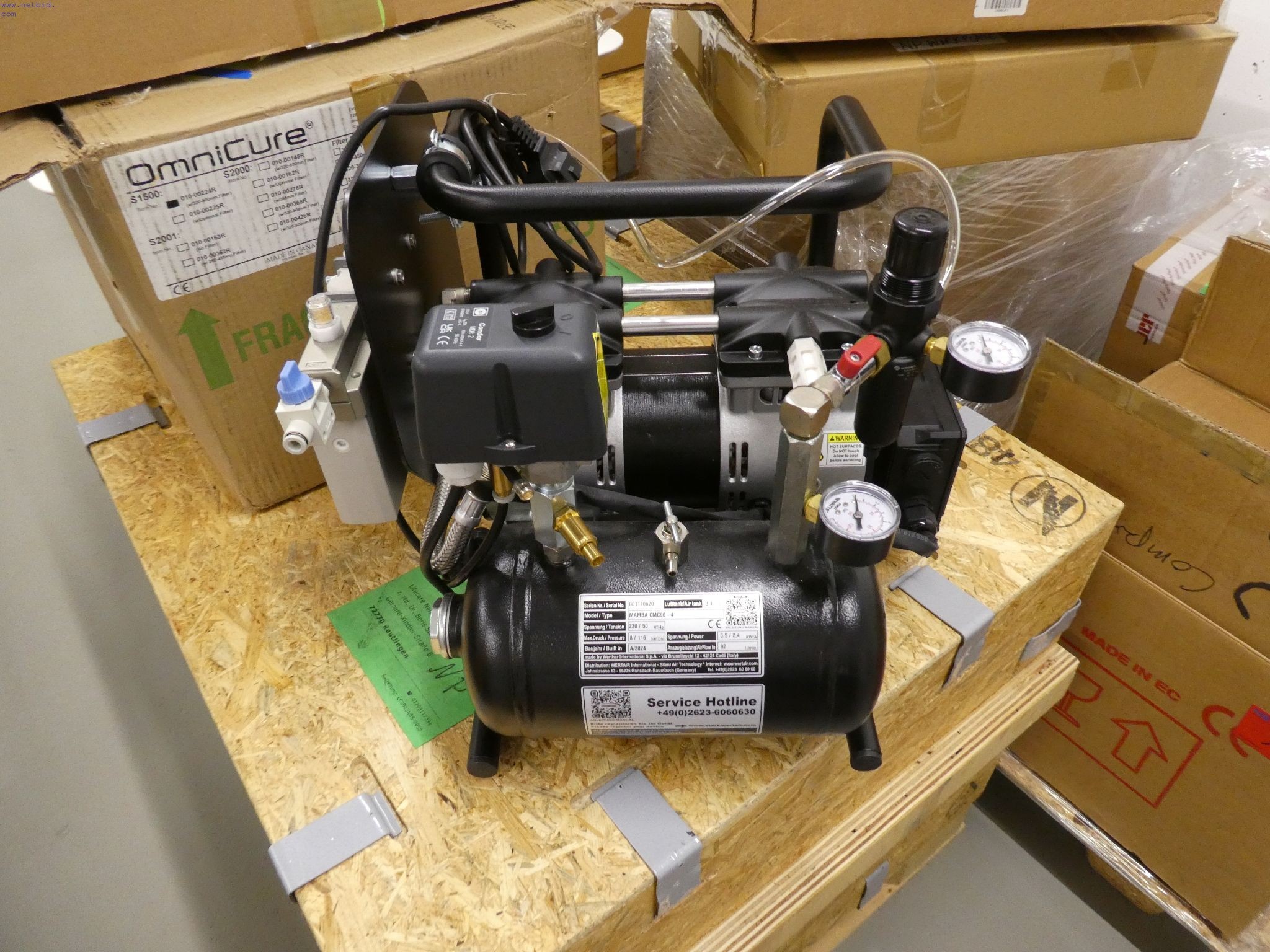 Various Laboratory Equipment and Accessories-1