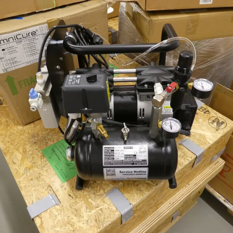 Compressor WertaiR MAMBA CMC90-4
