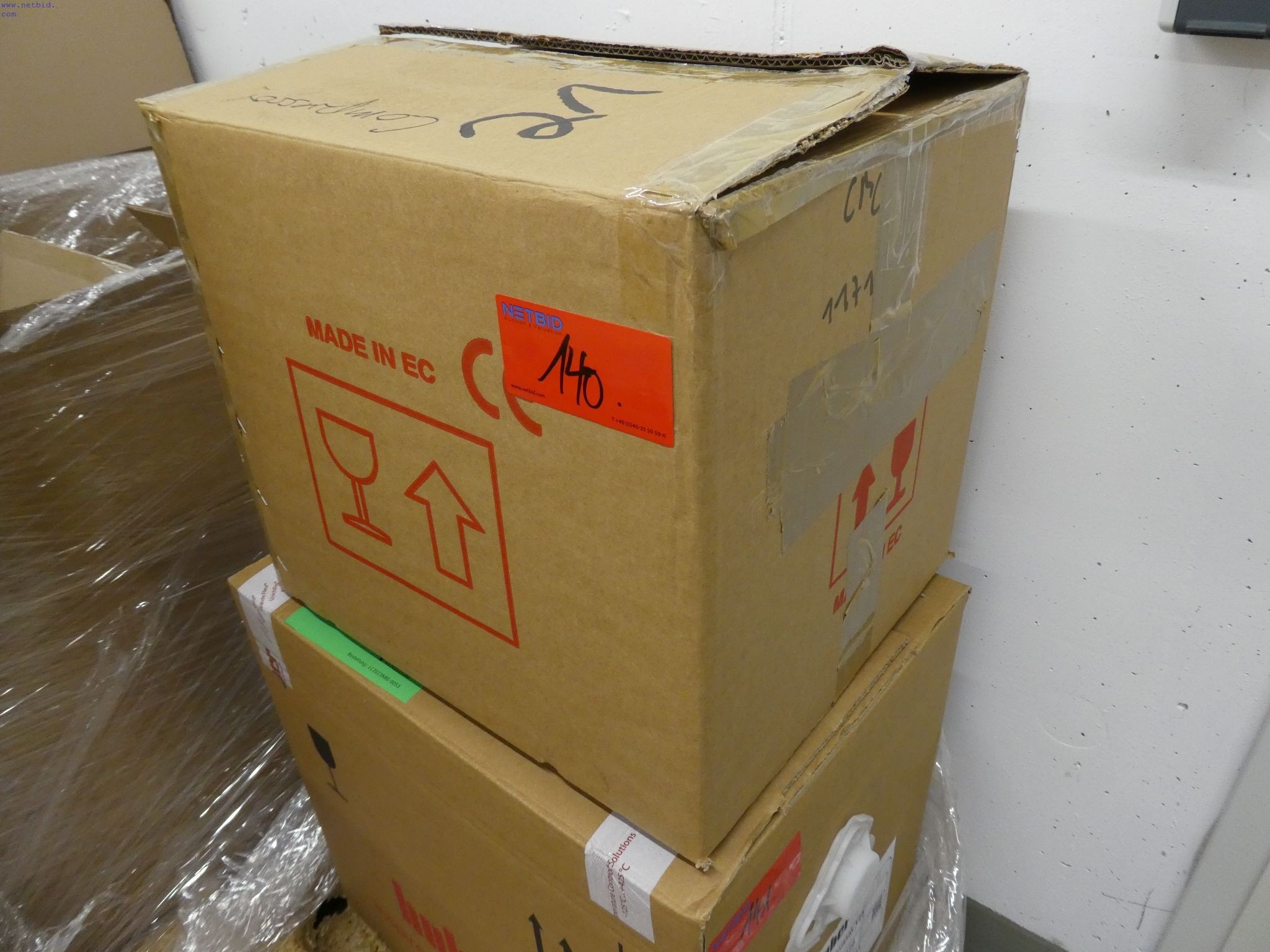 Various Laboratory Equipment and Accessories-4