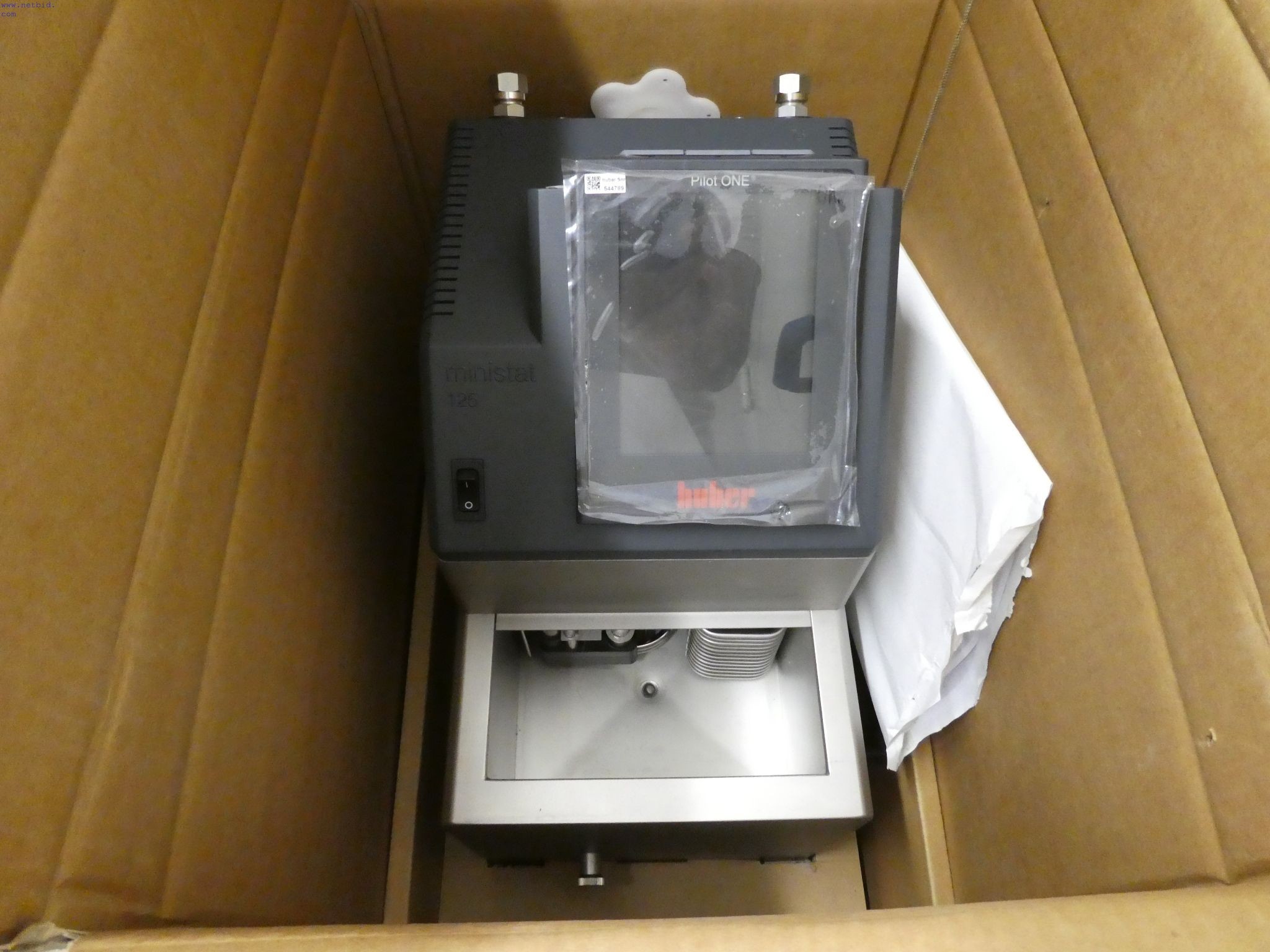 Various Laboratory Equipment and Accessories-1
