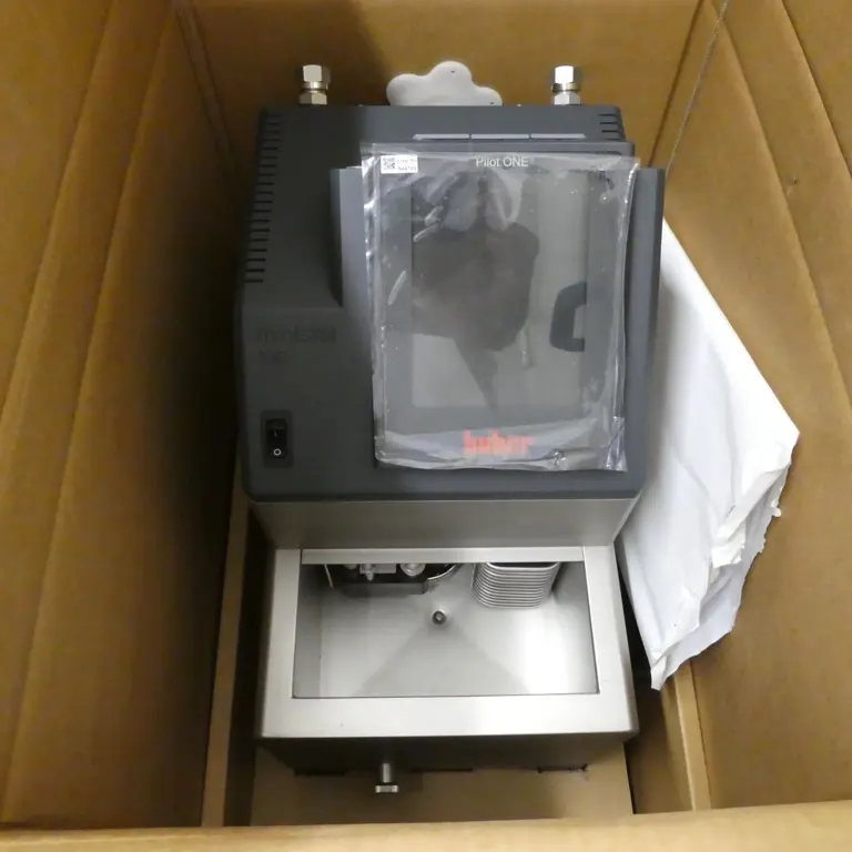 Compact Circulating Cold Bath Thermostat Huber Pilot ONE Ministat 125