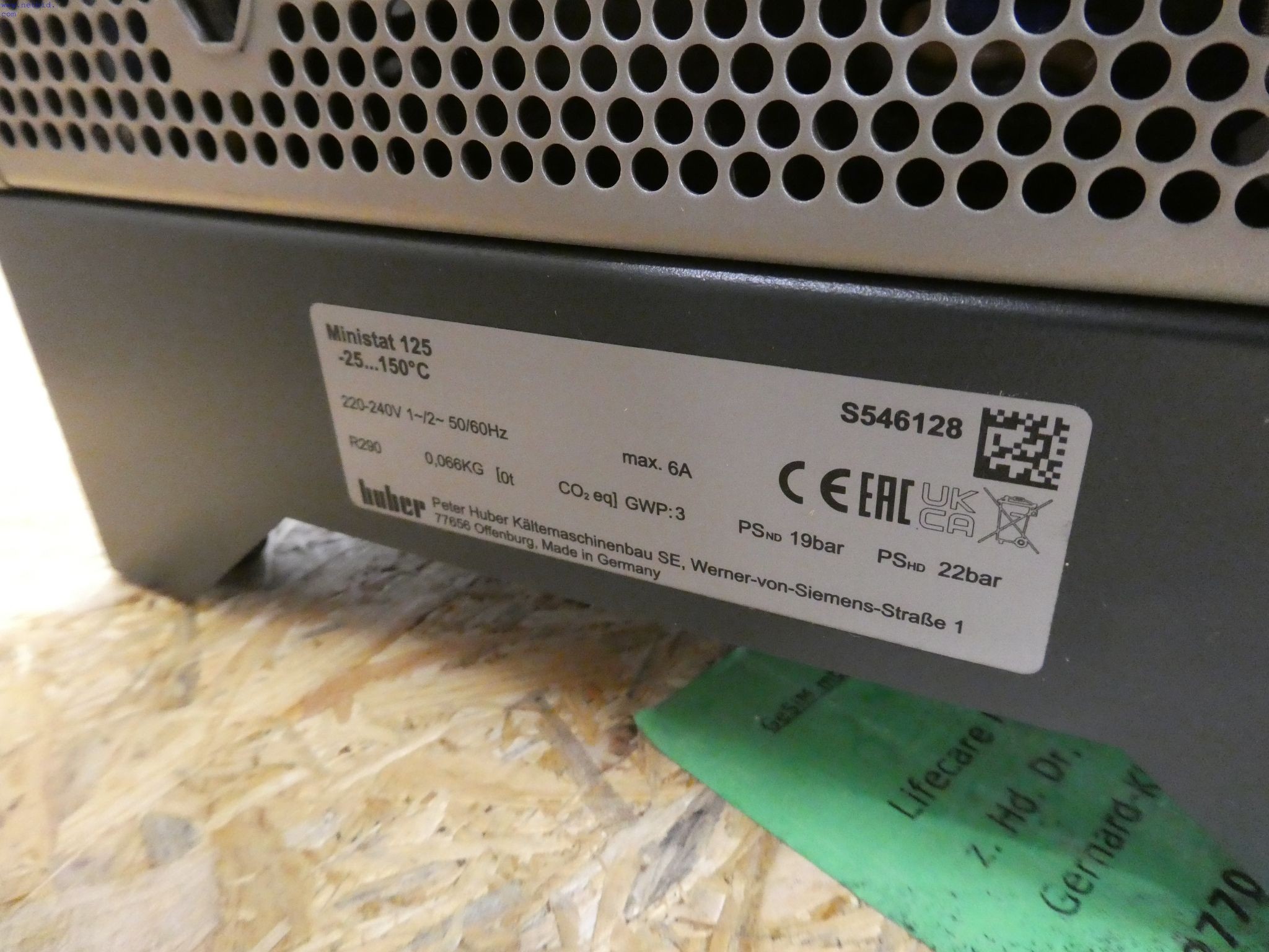 Various Laboratory Equipment and Accessories-5