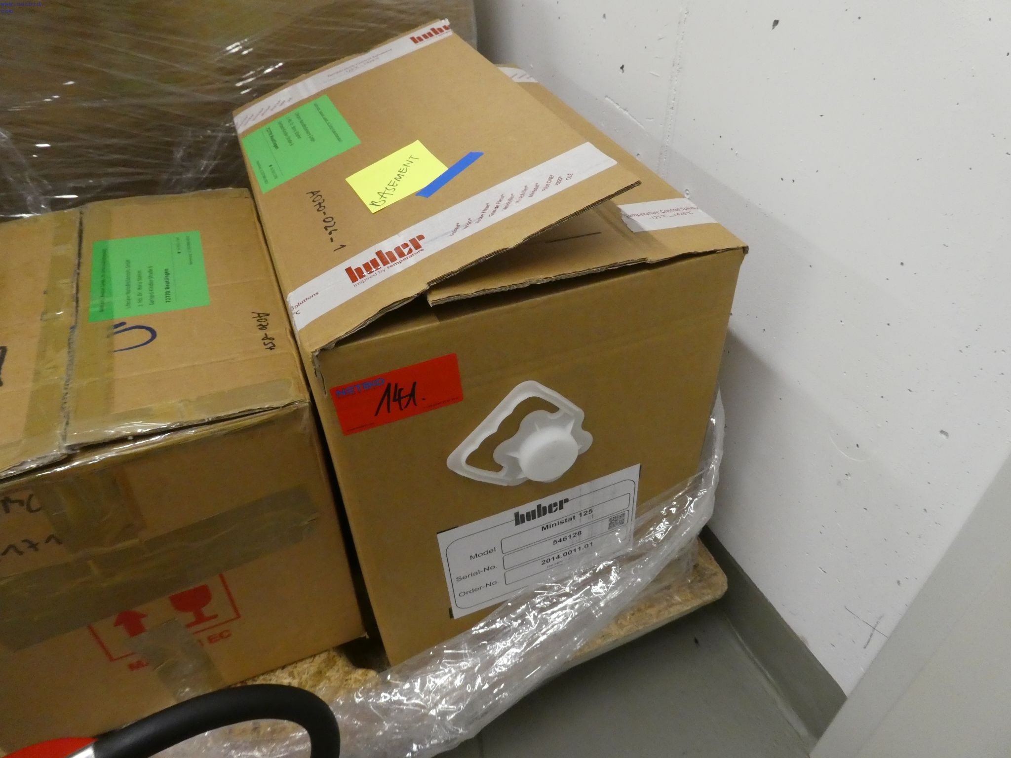 Various Laboratory Equipment and Accessories-6