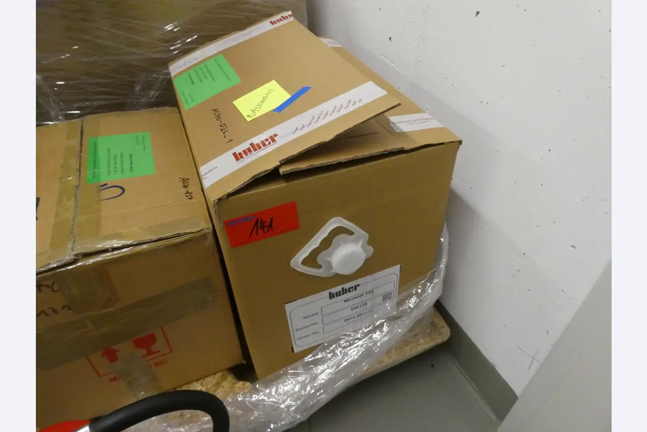 Various Laboratory Equipment and Accessories-6