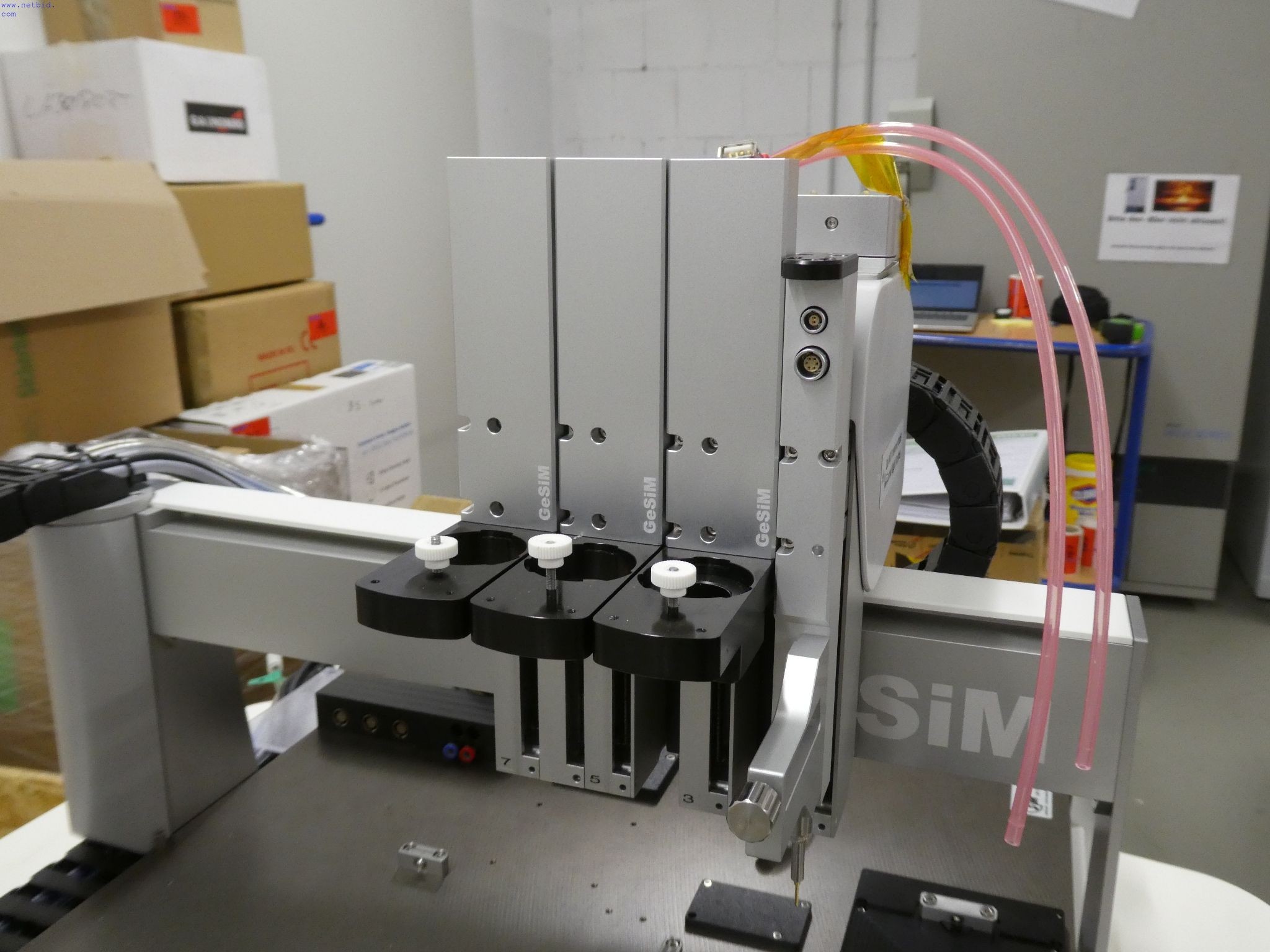 Various Laboratory Equipment and Accessories-13