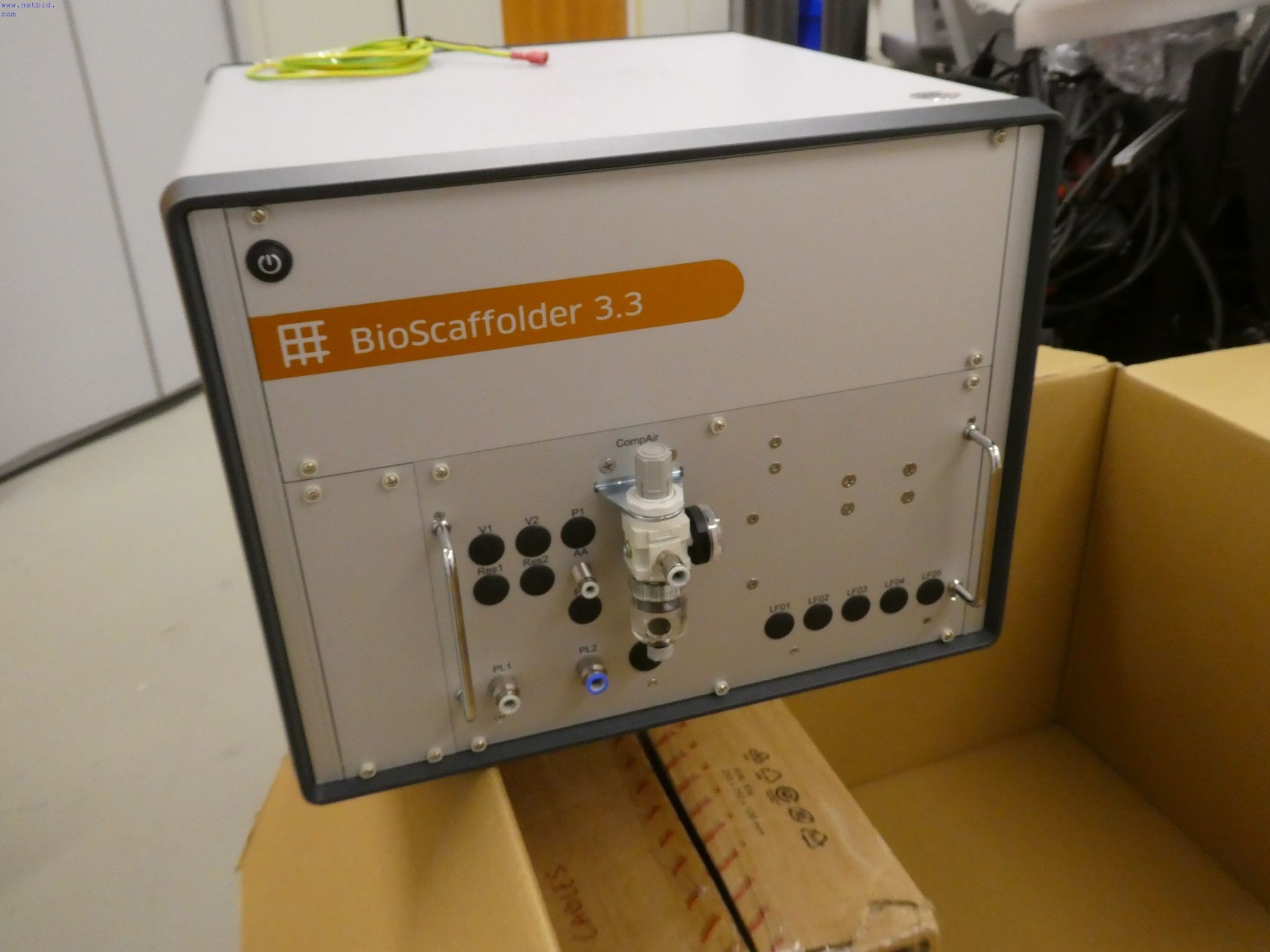 Various Laboratory Equipment and Accessories-1