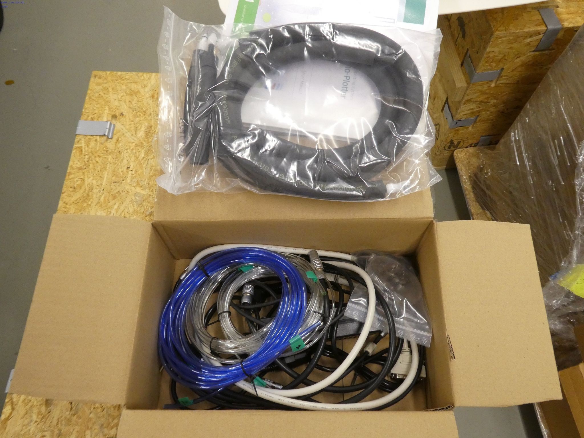 Various Laboratory Equipment and Accessories-9