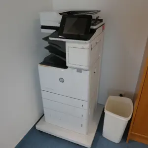 Floor-Standing Multifunction Device HP MFP M682