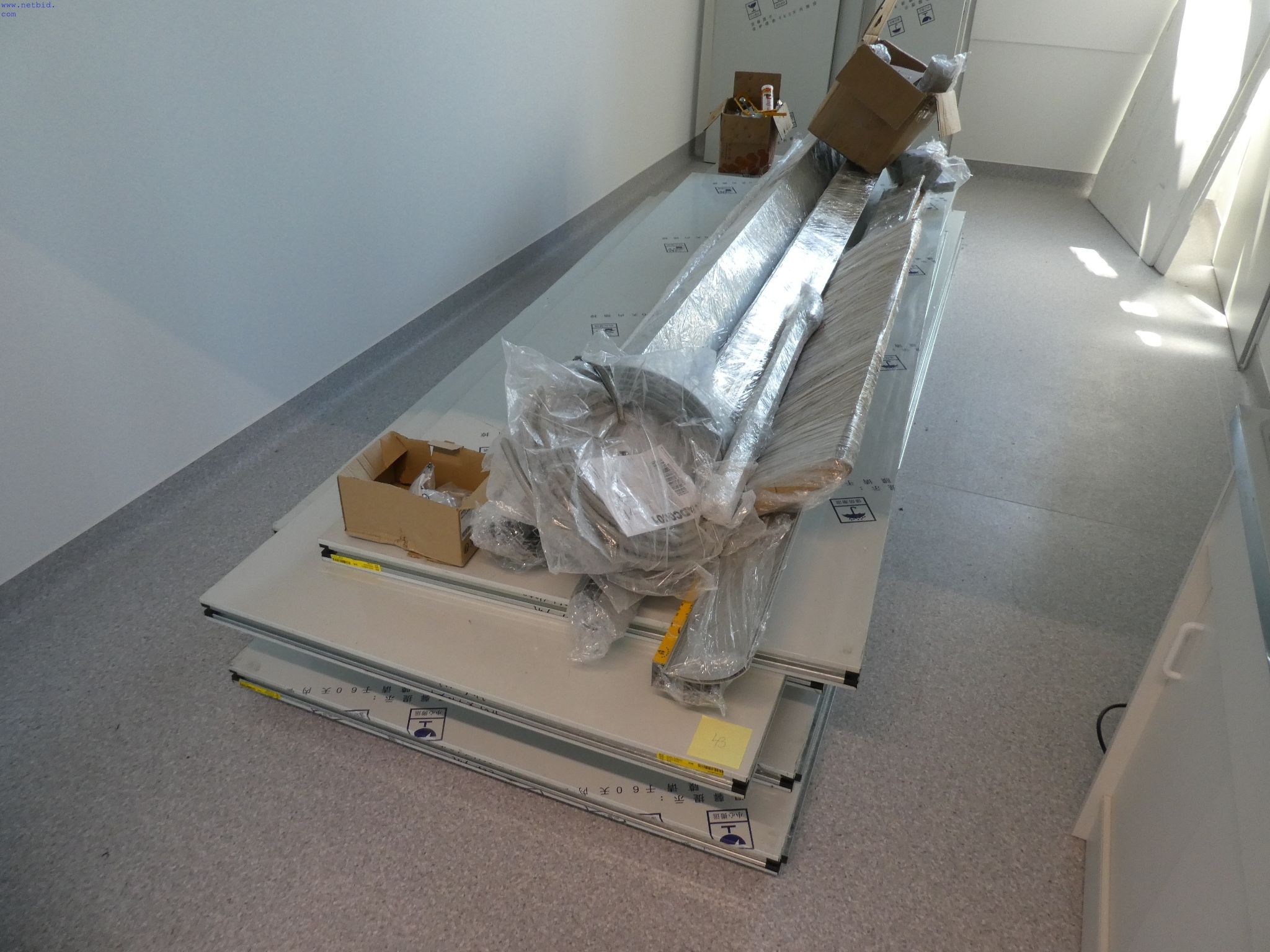 Various Laboratory Equipment and Accessories-1