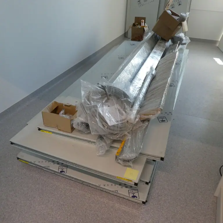 1 Posten Cleanroom Accessories