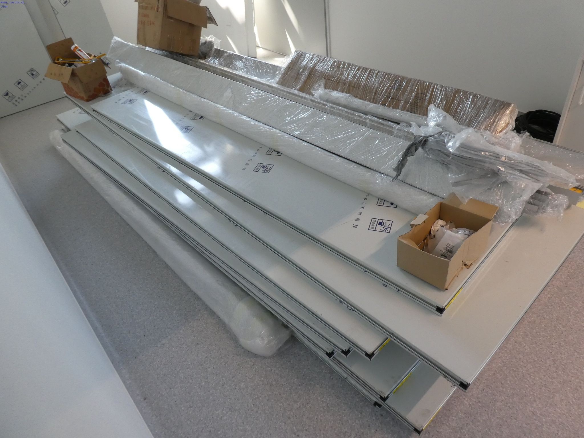 Various Laboratory Equipment and Accessories-2