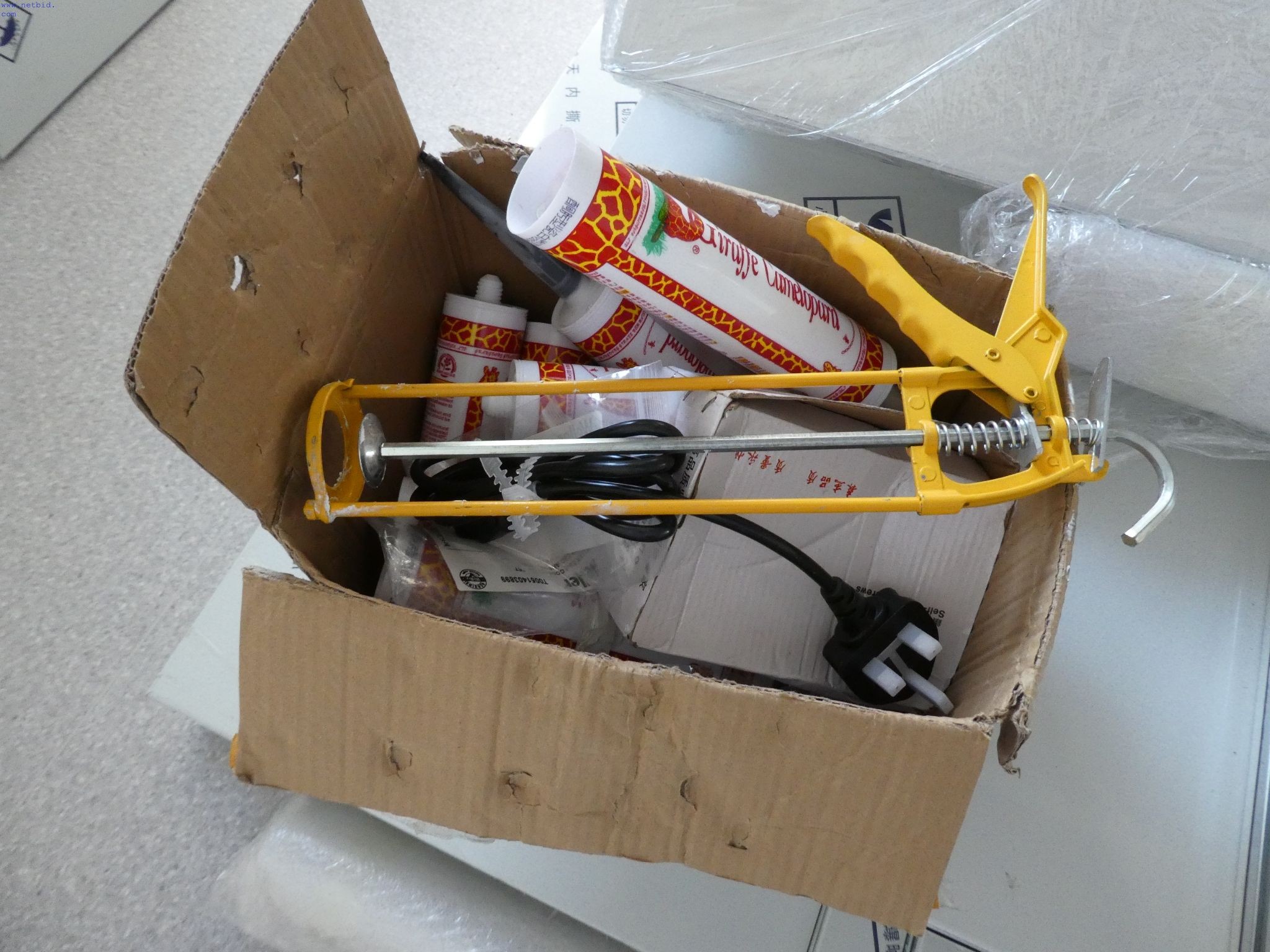 Various Laboratory Equipment and Accessories-4