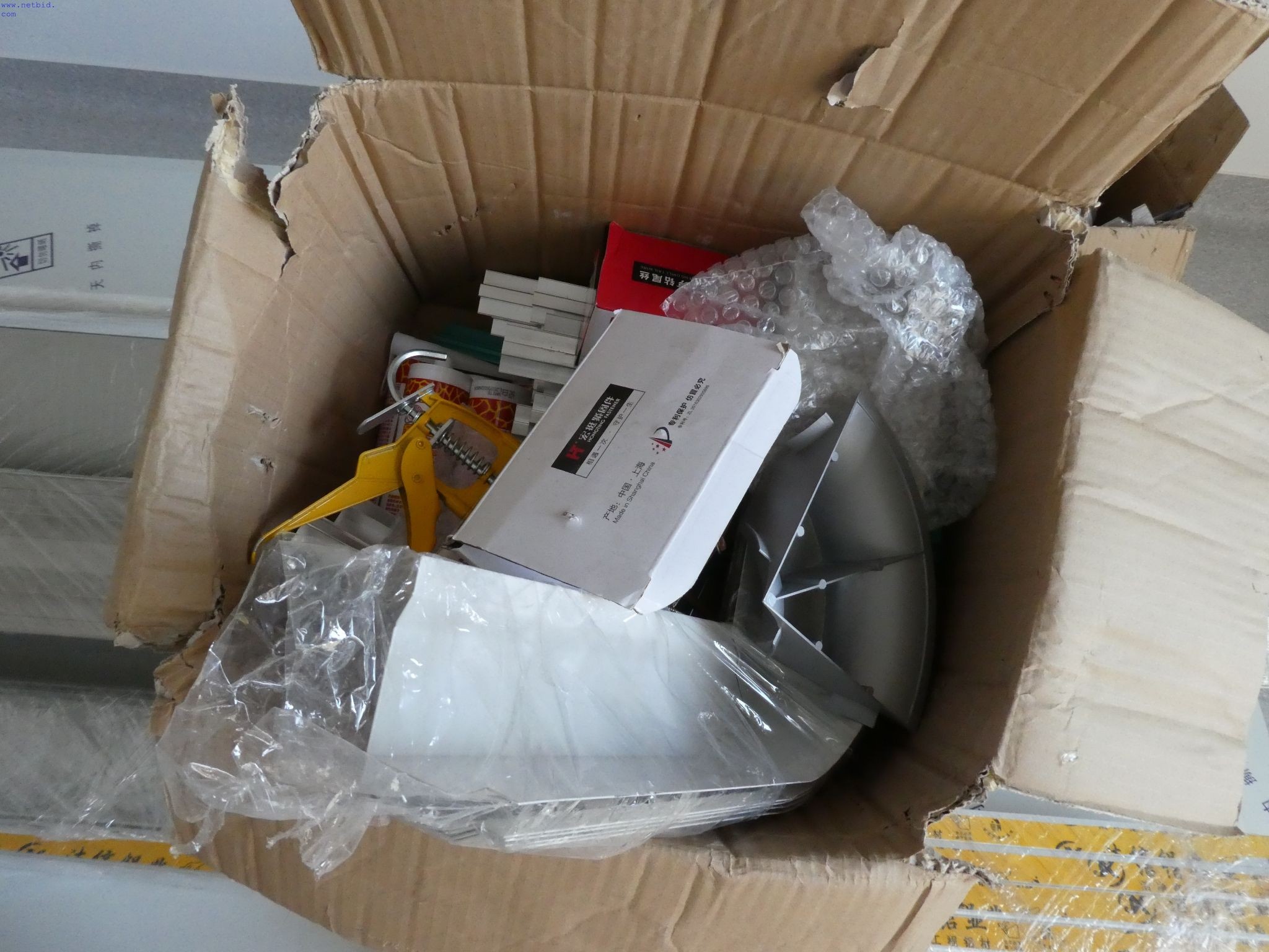 Various Laboratory Equipment and Accessories-5