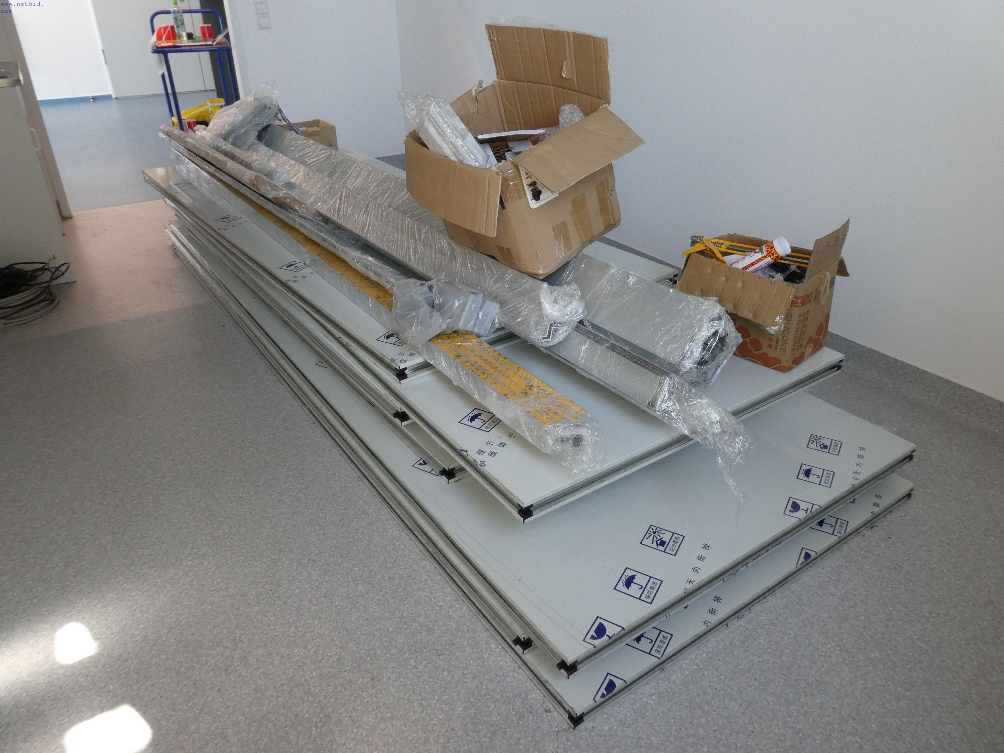 Various Laboratory Equipment and Accessories-6