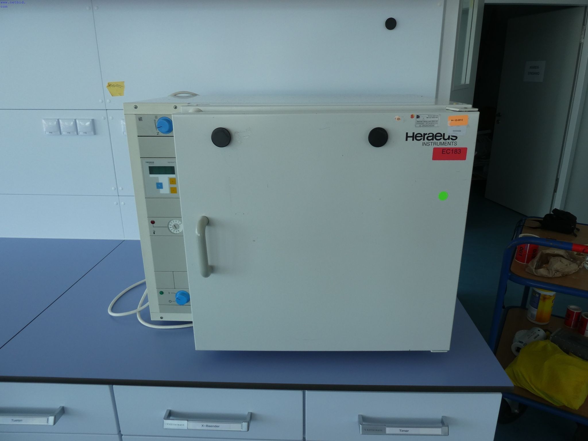 Various Laboratory Equipment and Accessories-1