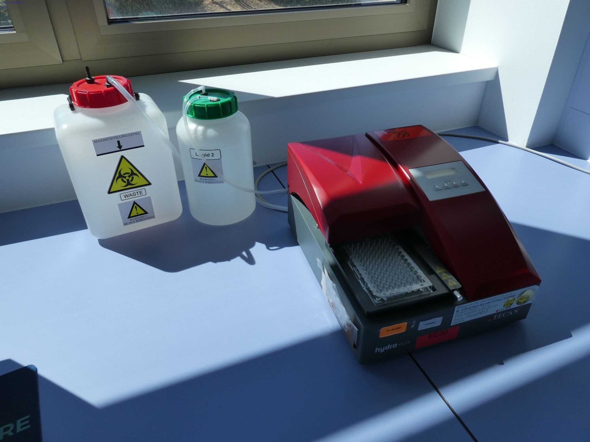 Various Laboratory Equipment and Accessories-1