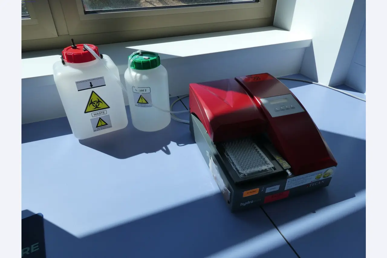 Various Laboratory Equipment and Accessories-1