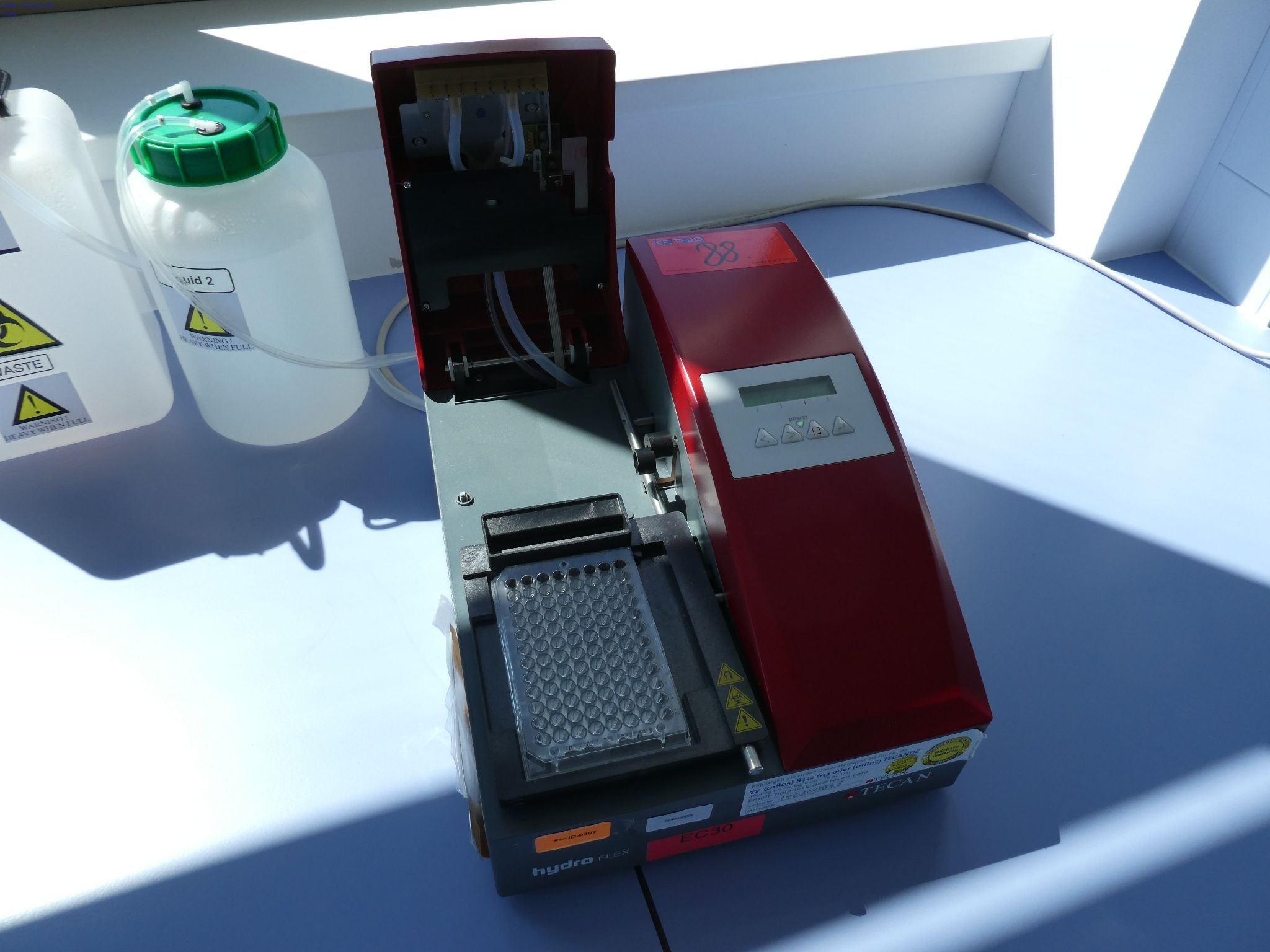 Various Laboratory Equipment and Accessories-2