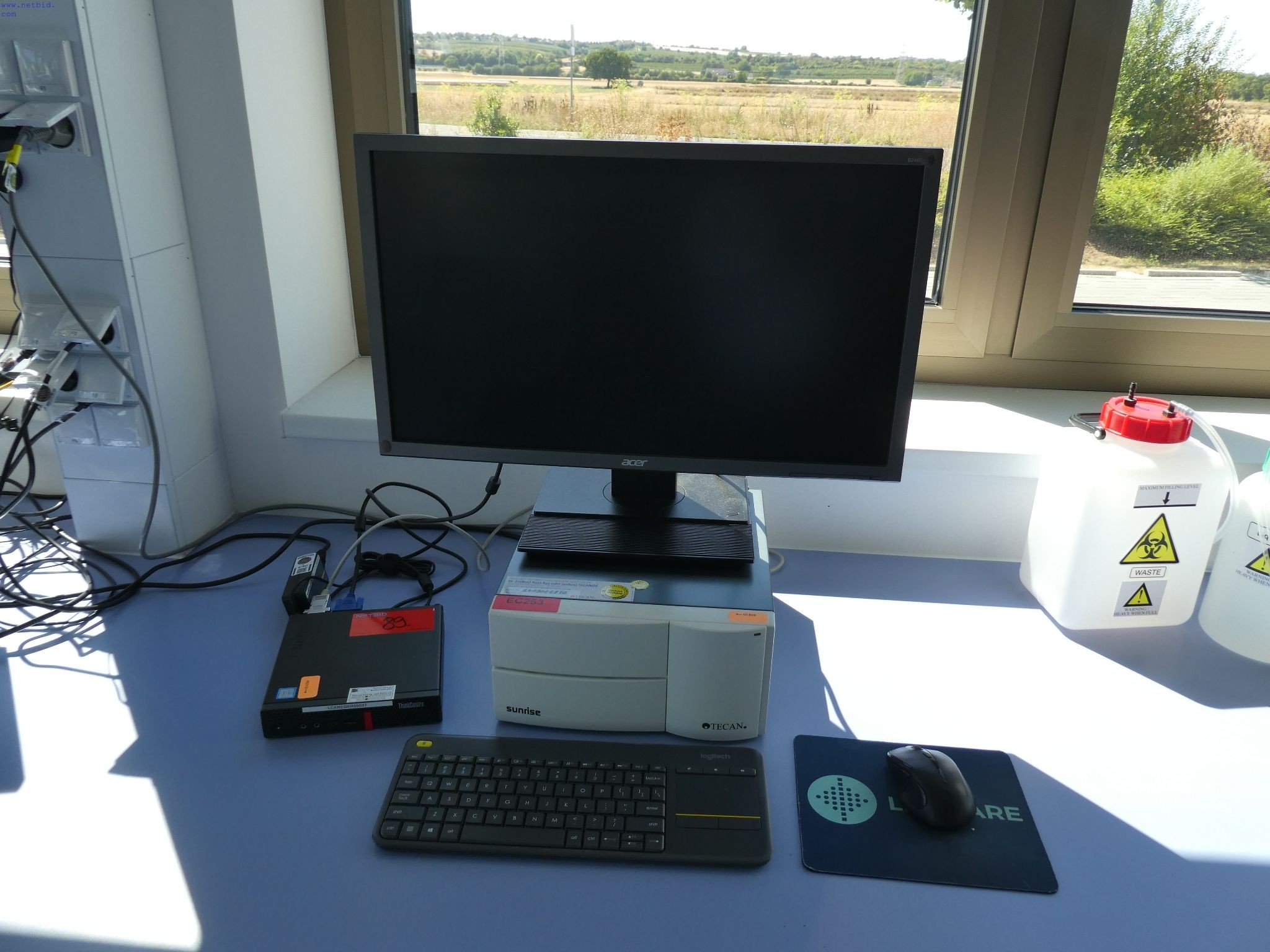 Various Laboratory Equipment and Accessories-1