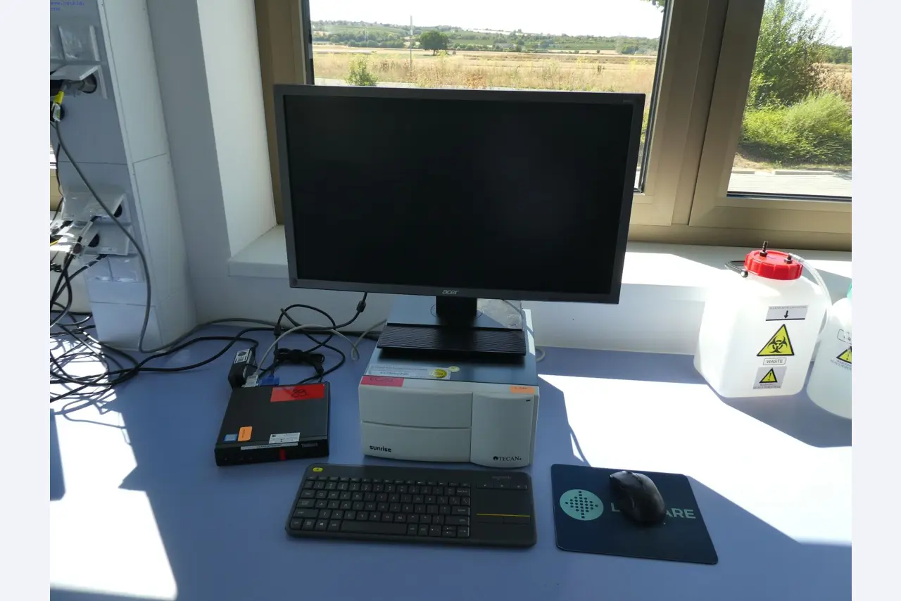 Various Laboratory Equipment and Accessories-1