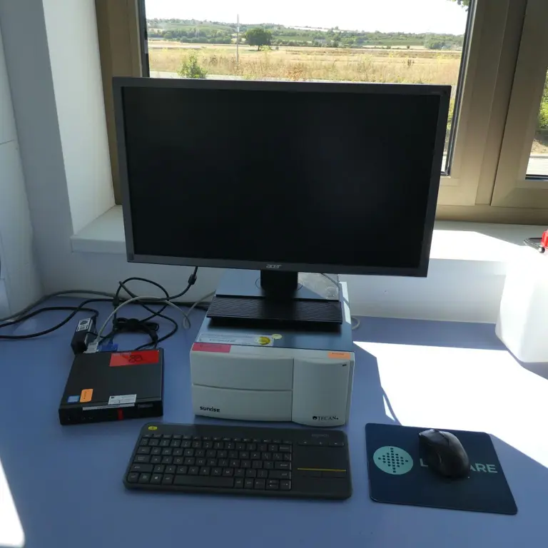 Microplate Reader Tecan SUNRISE