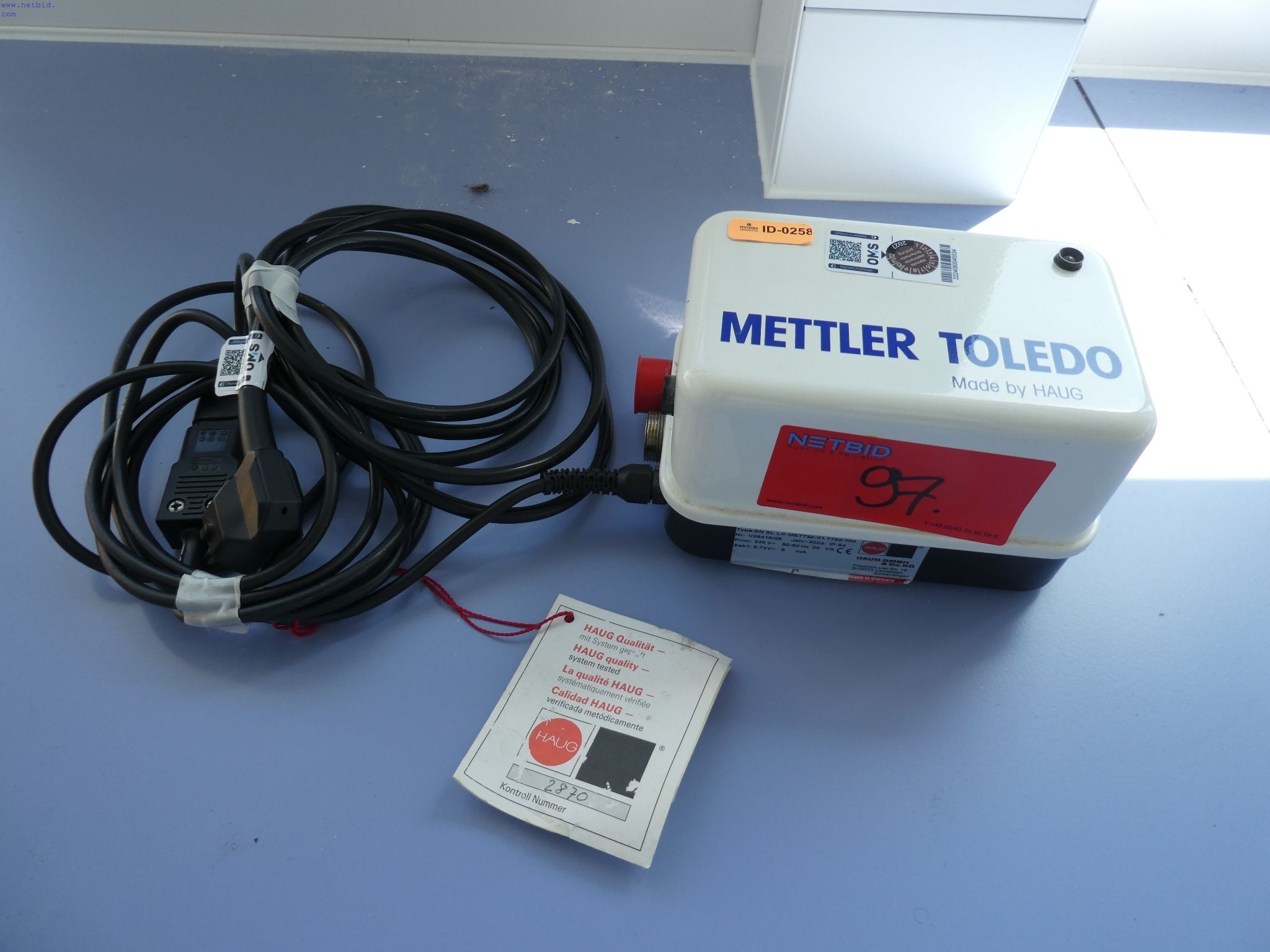 Various Laboratory Equipment and Accessories-1