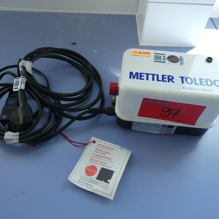 Anti-static Power Supply Mettler Toledo EN SL LC