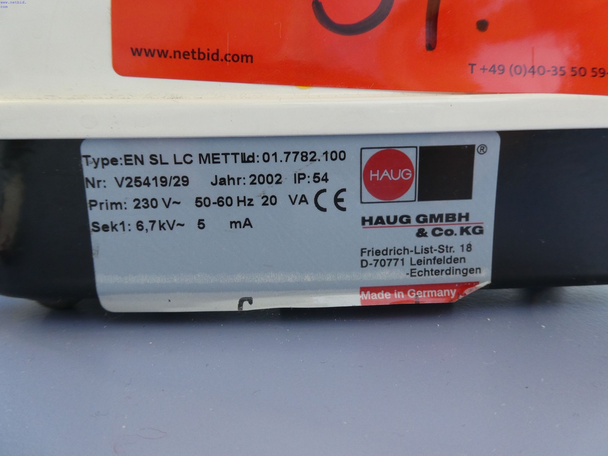 Various Laboratory Equipment and Accessories-2