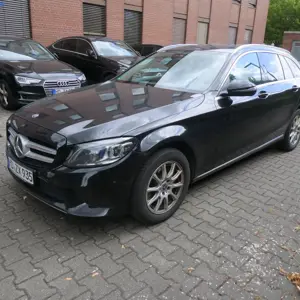 Pkw Mercedes- Benz C 200 d T-Modell