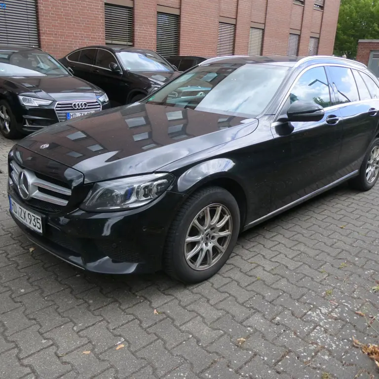 Pkw Mercedes- Benz C 200 d T-Modell