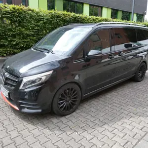 Transporter Mercedes- Benz V 250 d 4Matic Avantgarde Lang
