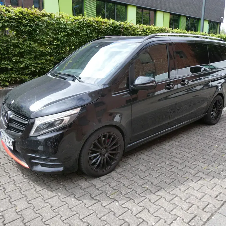 Transporter Mercedes- Benz V 250 d 4Matic Avantgarde Lang