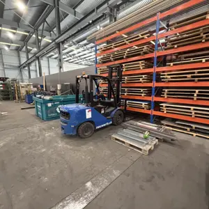 Machines for sheet metal forming, metalworking, laser cutting & welding