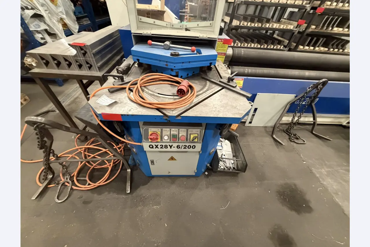 Machines for sheet metal forming, metalworking, laser cutting & welding-4
