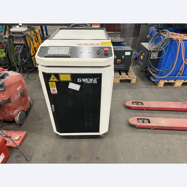 Machines for sheet metal forming, metalworking, laser cutting & welding-6