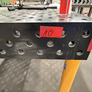 Welding Table Hebei New Machinery TA28241D