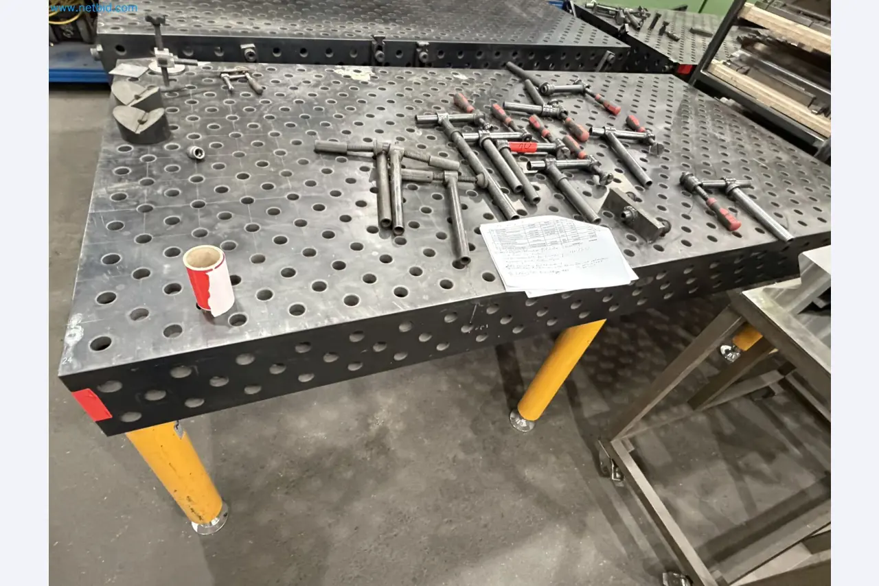 Machines for sheet metal and metalworking, laser cutting, and welding-2
