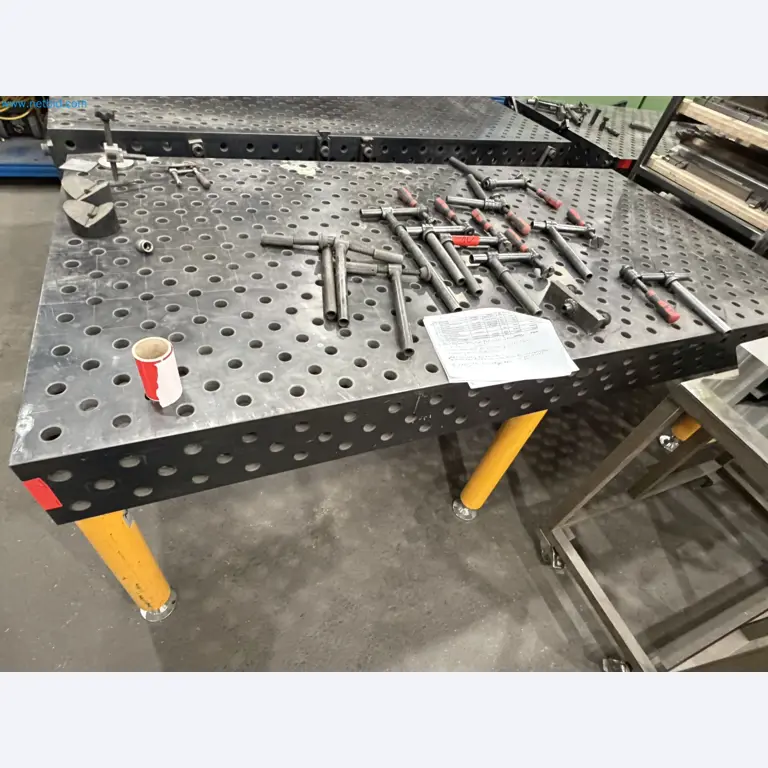 Machines for sheet metal and metalworking, laser cutting, and welding-2